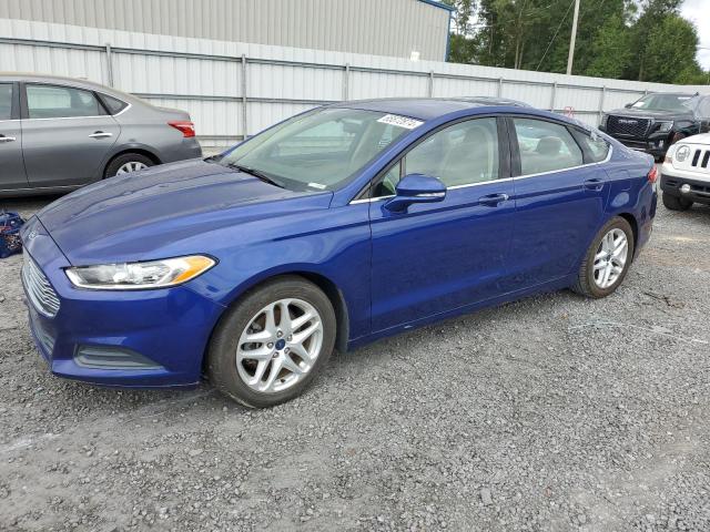 FORD FUSION SE 2016 with VIN 1FA6P0H71G5102188 - Photo from auction