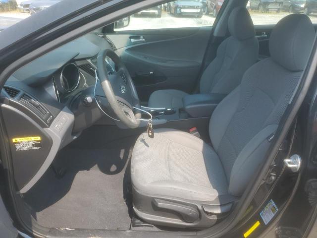 Photo 7 from auction – 2013 HYUNDAI SONATA GLS with VIN 5NPEB4AC4DH785082