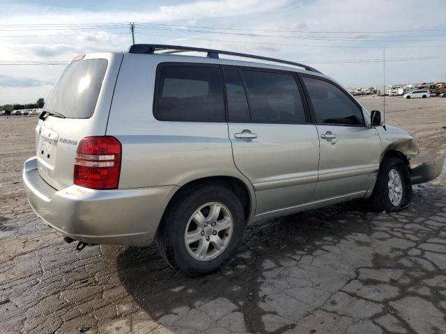 Photo 3 from auction – 2003 TOYOTA HIGHLANDER with VIN JTEGF21A630091047