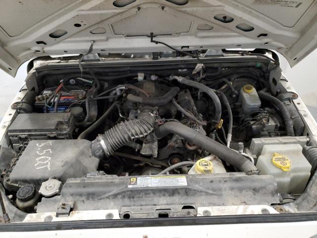 Photo 12 from auction – 2008 JEEP WRANGLER X with VIN 1J4FA24108L648108