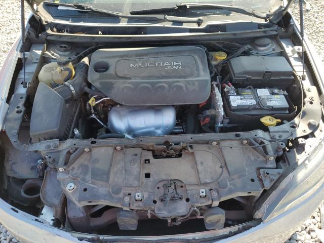 Photo 11 from auction – 2015 CHRYSLER 200 S with VIN 1C3CCCBB0FN696377