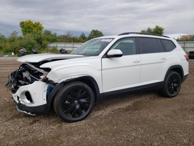 Photo 1 from auction – 2024 VOLKSWAGEN ATLAS SE with VIN 1V2KR2CA8RC601486