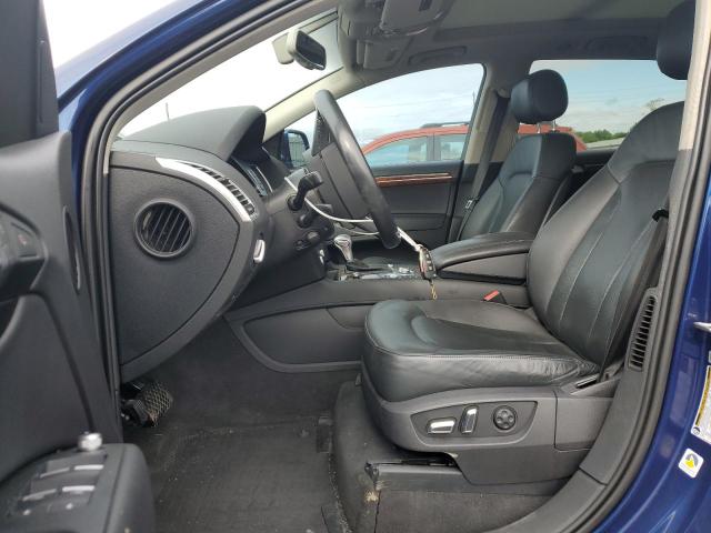 Photo 7 from auction – 2014 AUDI Q7 PRESTIG with VIN WA1VGCFE4ED017576