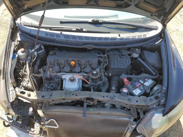 Photo 11 from auction – 2009 HONDA CIVIC LX with VIN 19XFA16569E025019