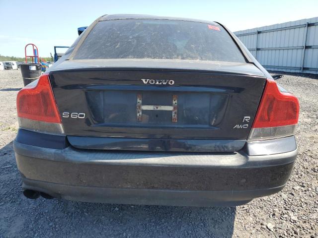 Photo 6 from auction – 2004 VOLVO S60 R with VIN YV1RH52Y542324243