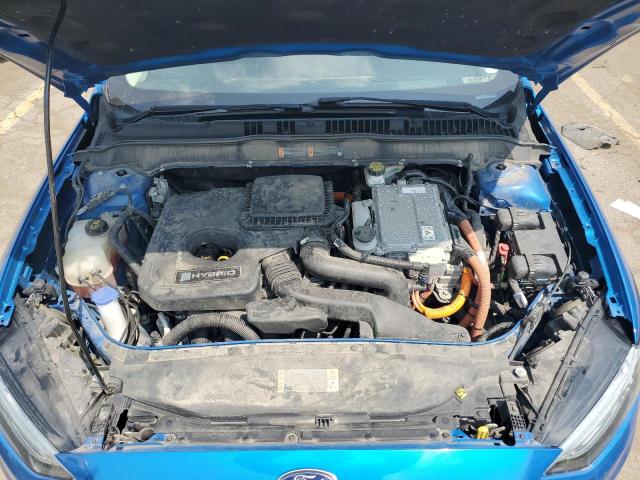 Photo 11 from auction – 2019 FORD FUSION SE with VIN 3FA6P0LU7KR167663