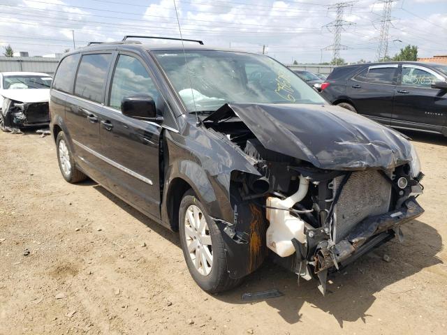 Photo 4 from auction – 2014 CHRYSLER TOWN & COU with VIN 2C4RC1BG7ER247527