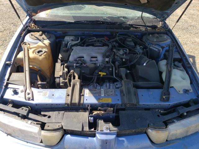Photo 11 from auction – 1994 OLDSMOBILE CUTLASS SU with VIN 1G3WH55M5RD362276