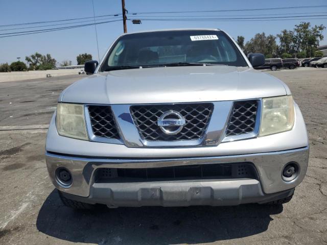 Photo 5 from auction – 2007 NISSAN FRONTIER C with VIN 1N6AD09U87C423526