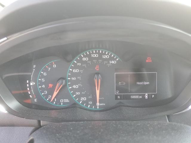 Photo 9 from auction – 2020 CHEVROLET TRAX LS with VIN 3GNCJNSB0LL133250