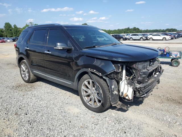 Photo 4 from auction – 2016 FORD EXPLORER L with VIN 1FM5K7F81GGC24140