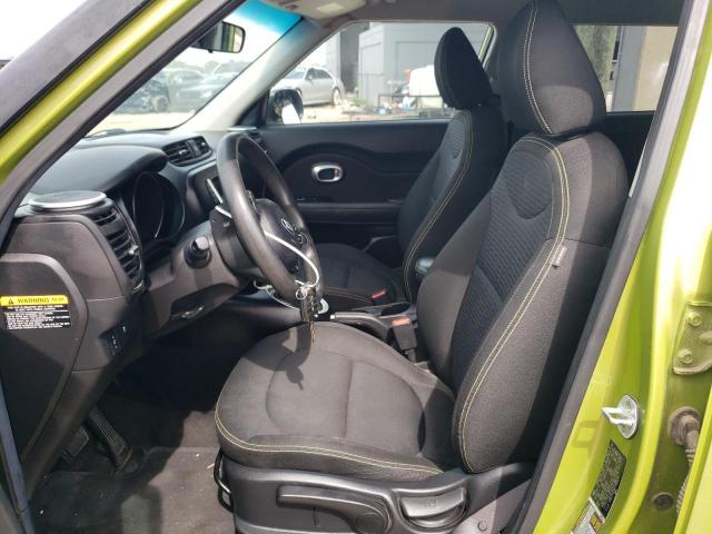 Photo 7 from auction – 2015 KIA SOUL + with VIN KNDJP3A51F7785320