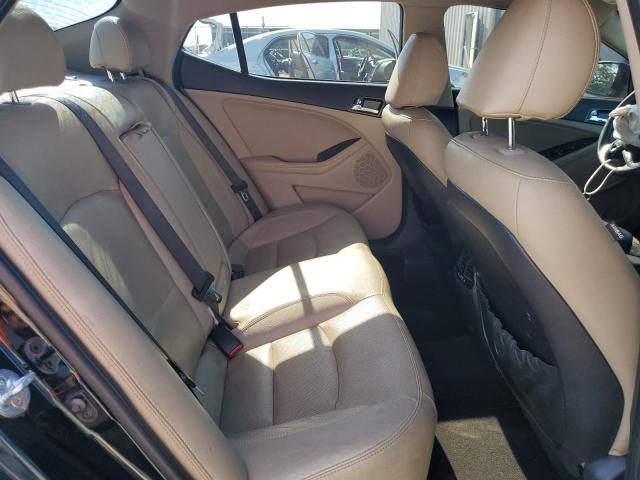 Photo 10 from auction – 2012 KIA OPTIMA EX with VIN 5XXGN4A76CG003992