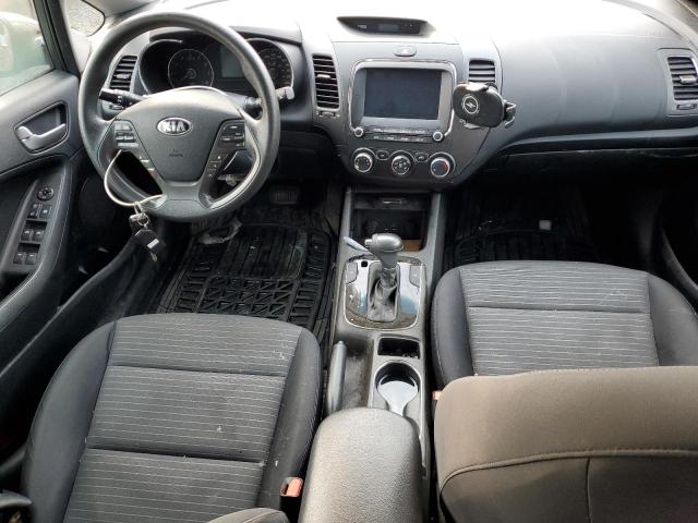 Photo 8 from auction – 2017 KIA FORTE LX with VIN KNAFK5A89H5733200