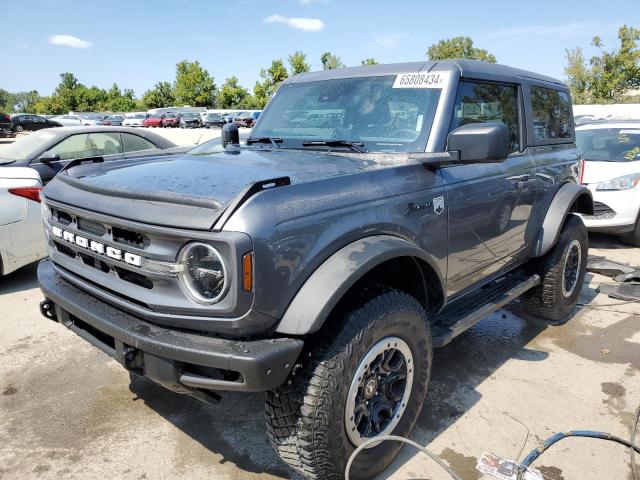 FORD BRONCO BAS 2022 con VIN 1FMDE5CP6NLB51161 - Foto de la subasta