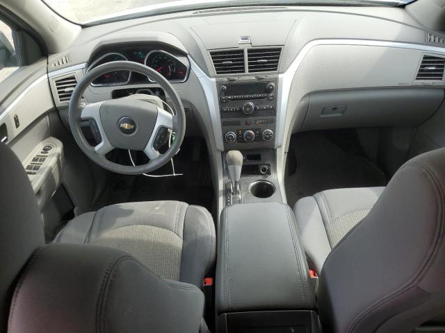 Photo 8 from auction – 2011 CHEVROLET TRAVERSE L with VIN 1GNKRFED9BJ385673