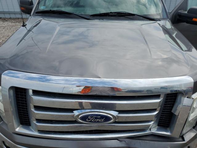 Photo 11 from auction – 2010 FORD F150 SUPER with VIN 1FTEX1E89AKE64397