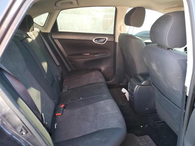 Photo 10 from auction – 2015 NISSAN SENTRA S with VIN 3N1AB7AP4FL671480