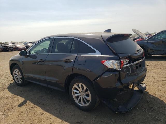 Photo 2 from auction – 2016 ACURA RDX TECHNO with VIN 5J8TB4H54GL017604