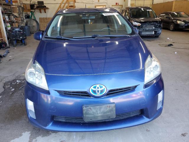 Photo 5 from auction – 2010 TOYOTA PRIUS with VIN JTDKN3DU1A0202291