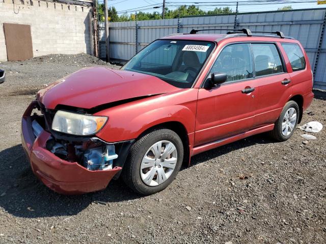 SUBARU FORESTER 2 2008 with VIN JF1SG63648H729788 - Photo from auction