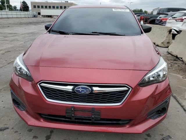 Photo 5 from auction – 2019 SUBARU IMPREZA with VIN 4S3GTAA63K3761802