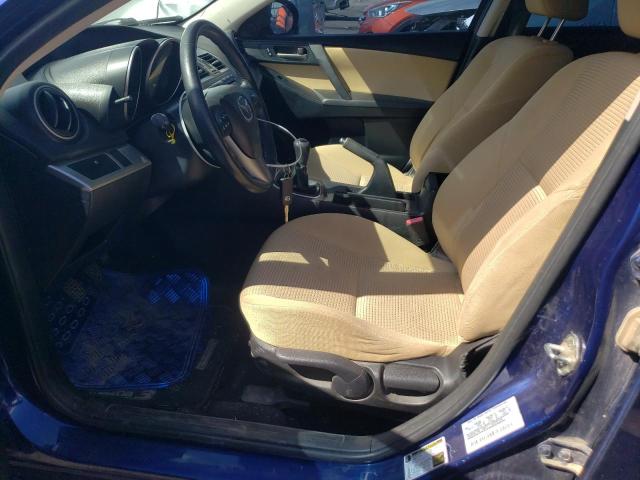 Photo 7 from auction – 2012 MAZDA 3 with VIN JM1BL1V72C1544929