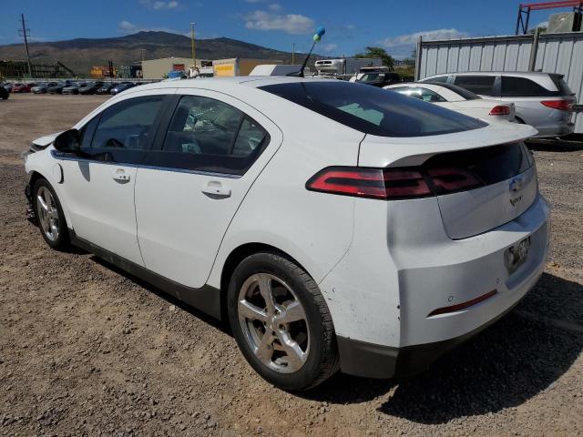 Photo 2 from auction – 2014 CHEVROLET VOLT with VIN 1G1RB6E45EU161131