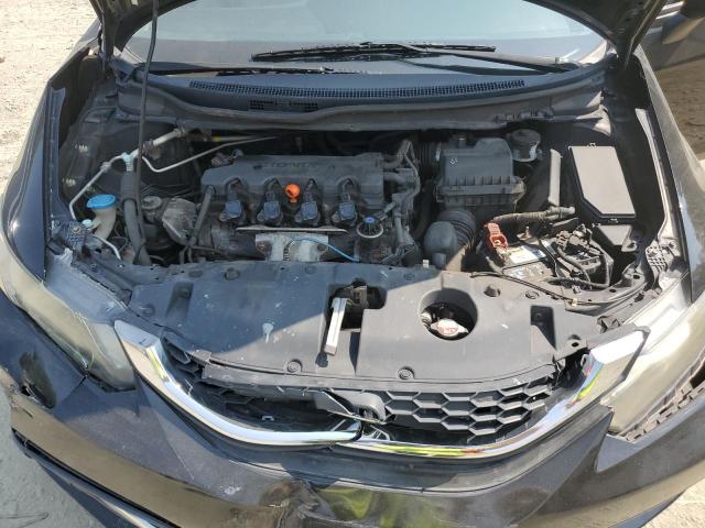 Photo 11 from auction – 2013 HONDA CIVIC LX with VIN 19XFB2F59DE265550