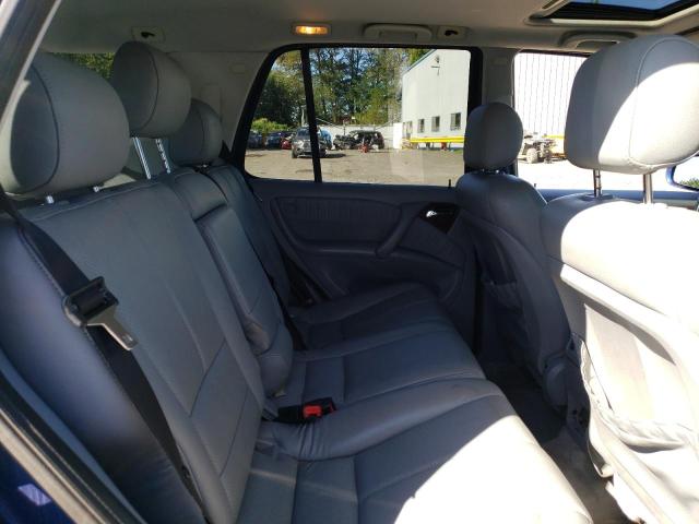 Photo 11 from auction – 2002 MERCEDES-BENZ ML 320 with VIN 4JGAB54E02A329632
