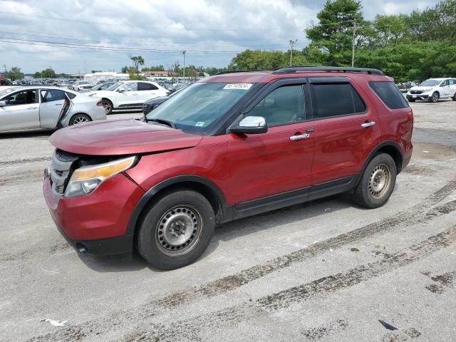 FORD EXPLORER 2013 مع رقم تعريف المركبة 1FM5K8B8XDGA92342 - صورة من المزاد