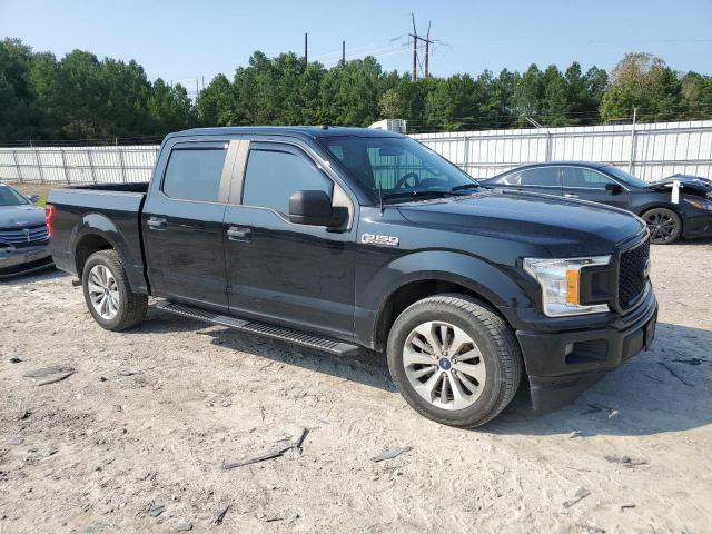 Photo 4 from auction – 2018 FORD F150 SUPER with VIN 1FTEW1CP1JFD37424