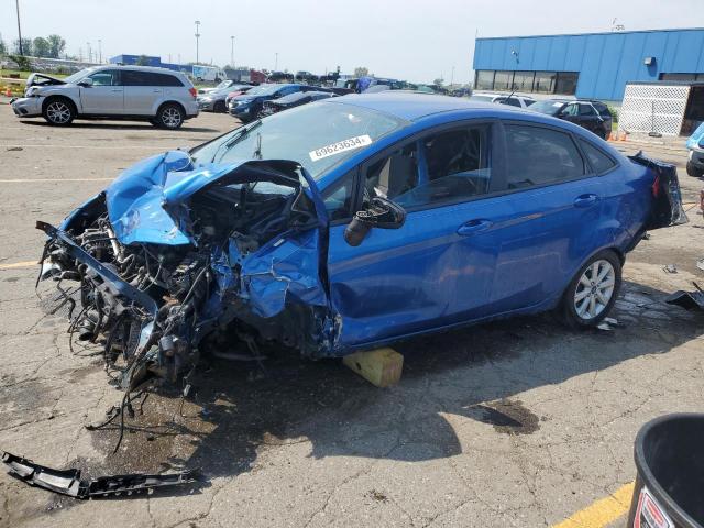 Photo 1 from auction – 2011 FORD FIESTA SE with VIN 3FADP4BJ2BM156573