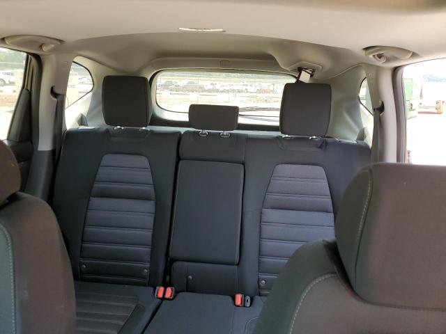 Photo 10 from auction – 2018 HONDA CR-V EX with VIN 7FARW1H58JE044346