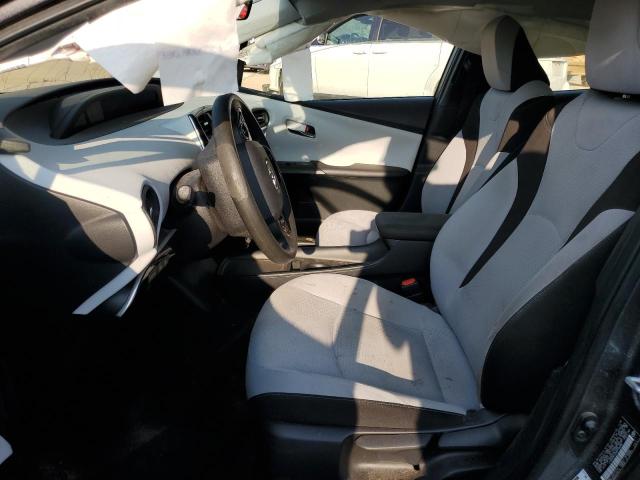 Photo 7 from auction – 2021 TOYOTA PRIUS SPEC with VIN JTDKAMFU0M3138682