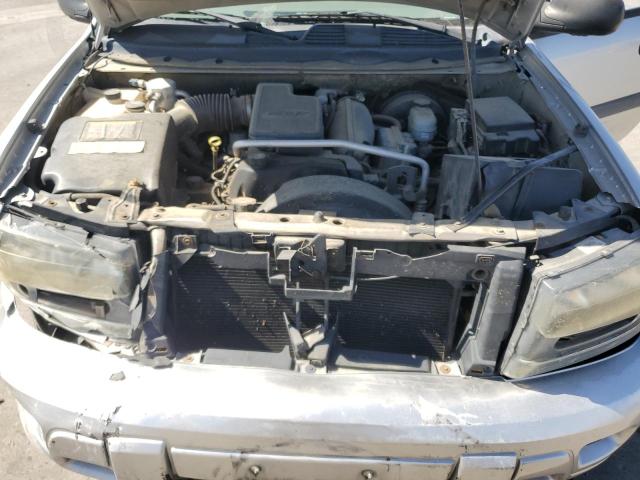 Photo 12 from auction – 2005 CHEVROLET TRAILBLAZE with VIN 1GNDS13S952153977