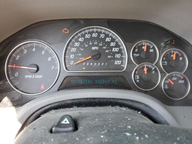 Photo 9 from auction – 2008 GMC ENVOY with VIN 1GKDT13S382128071
