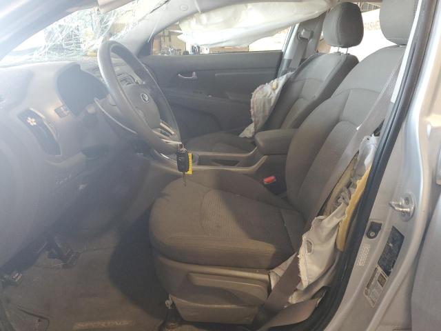 Photo 7 from auction – 2016 KIA SPORTAGE L with VIN KNDPBCAC2G7870997