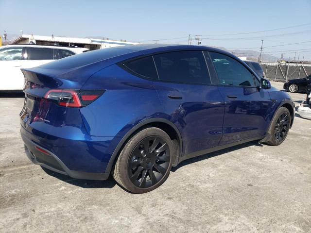 Photo 3 from auction – 2021 TESLA MODEL Y with VIN 5YJYGAEE4MF302634