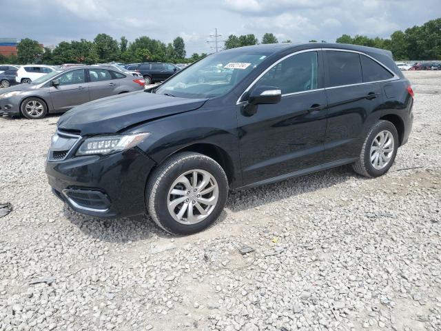 ACURA RDX TECHNO 2017 with VIN 5J8TB4H5XHL002610 - Photo from auction