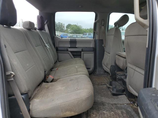 Photo 10 from auction – 2018 FORD F150 SUPER with VIN 1FTEW1E52JFD53384