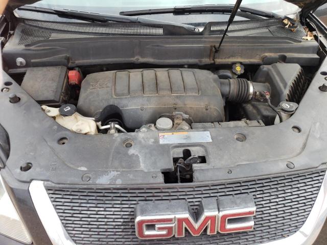 Photo 12 from auction – 2012 GMC ACADIA SLT with VIN 1GKKRRED2CJ355298
