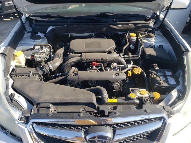 Photo 11 from auction – 2011 SUBARU LEGACY 2.5 with VIN 4S3BMBJ64B3252069