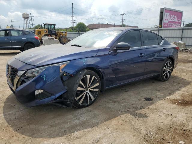 NISSAN ALTIMA SR 2019 with VIN 1N4BL4CV3KC238172 - Photo from auction