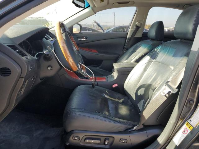 Photo 7 from auction – 2007 LEXUS ES 350 with VIN JTHBJ46G672141346