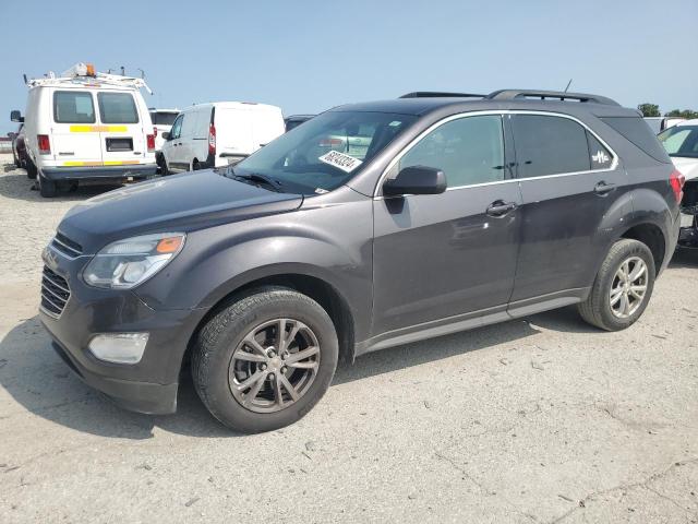 CHEVROLET EQUINOX LT 2016 with VIN 2GNFLFEK6G6274729 - Photo from auction