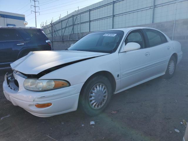 BUICK LESABRE CU 2003 with VIN 1G4HP52K33U200115 - Photo from auction