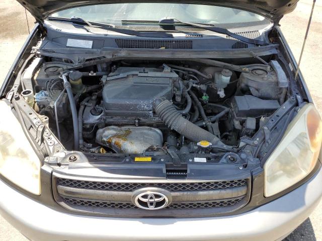 Photo 12 from auction – 2004 TOYOTA RAV4 with VIN JTEGD20V640035041