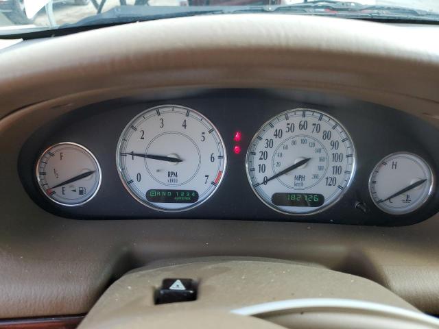 Photo 9 from auction – 2000 CHRYSLER 300M with VIN 2C3HE66G4YH347967