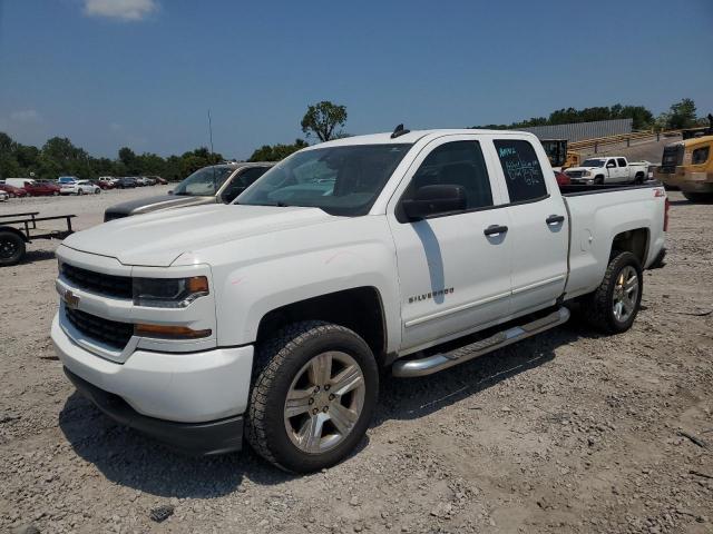 CHEVROLET SILVERADO 2018 with VIN 1GCVKPEC3JZ330174 - Photo from auction